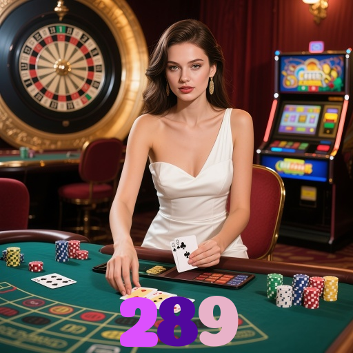 289：Jogue poker, aposte no futebol e ganhe em grandes jogos de cassino!
