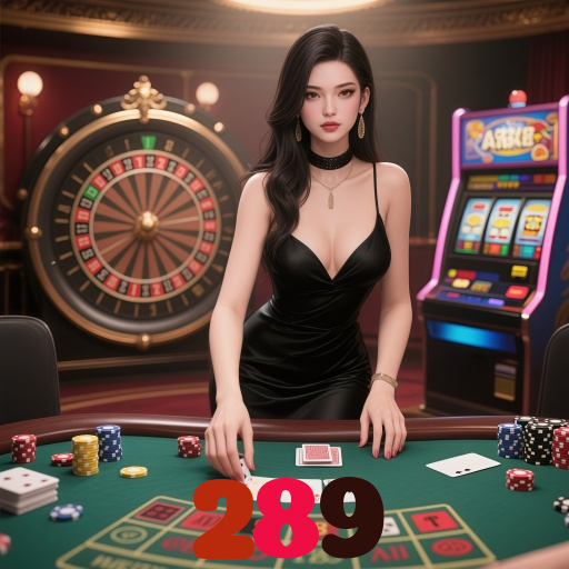 289：Jogue poker, aposte no futebol e ganhe em grandes jogos de cassino!