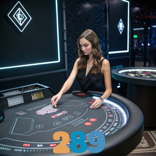 289：Jogue poker, aposte no futebol e ganhe em grandes jogos de cassino!