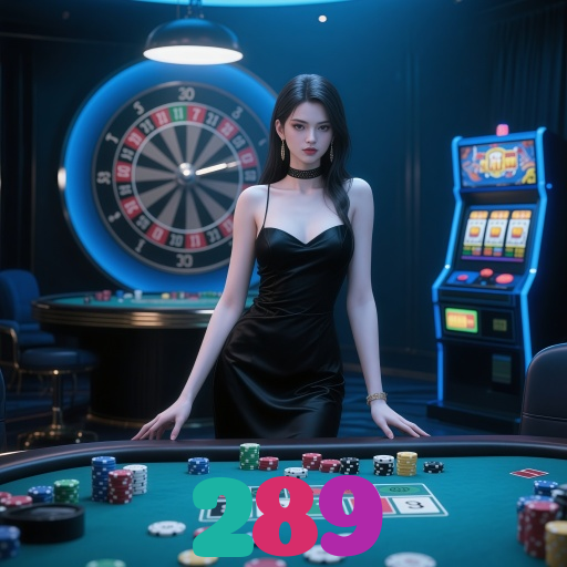 289：Aposte nas melhores slots e conquiste prêmios como nunca!