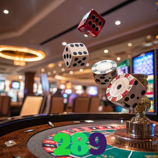 289：Aposte nas melhores slots e conquiste prêmios como nunca!
