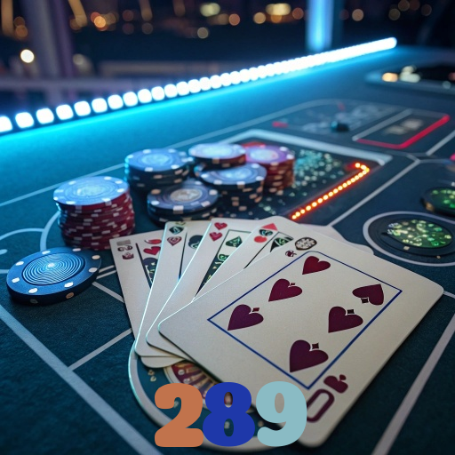 289:Jogue poker, aposte no futebol e ganhe em grandes jogos de cassino!