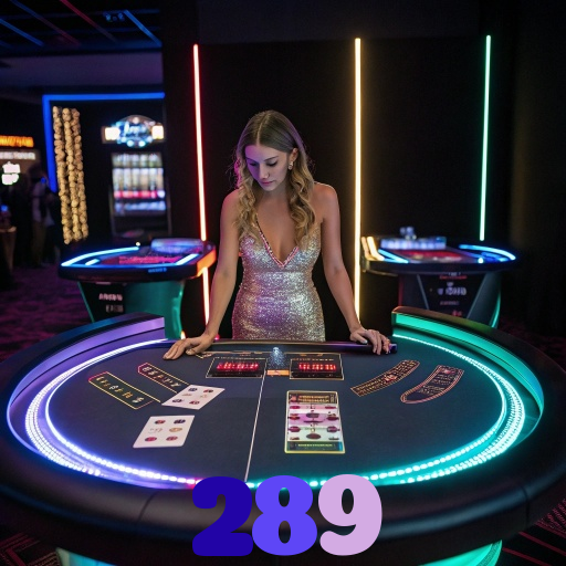 289：Aposte nas melhores slots e conquiste prêmios como nunca!