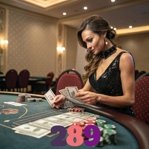 289：Jogue poker, aposte no futebol e ganhe em grandes jogos de cassino!
