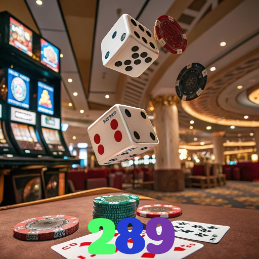 289：Jogue poker, aposte no futebol e ganhe em grandes jogos de cassino!