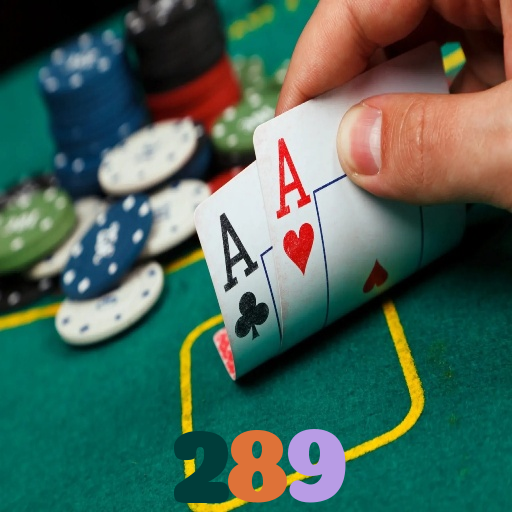 289：Jogue poker, aposte no futebol e ganhe em grandes jogos de cassino!