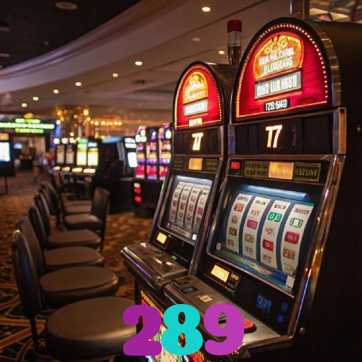 289：Aposte nas melhores slots e conquiste prêmios como nunca!