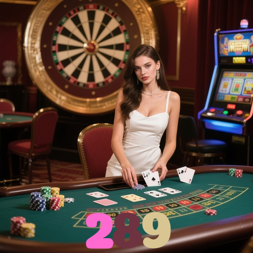 289：Jogue poker, aposte no futebol e ganhe em grandes jogos de cassino!