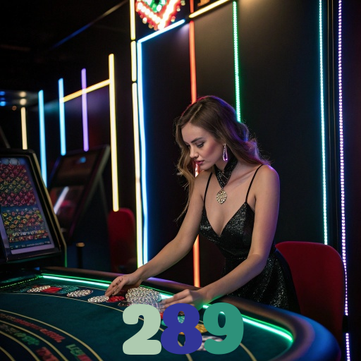 289：Aposte nas melhores slots e conquiste prêmios como nunca!