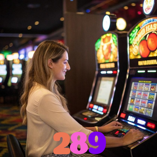289：Aposte nas melhores slots e conquiste prêmios como nunca!