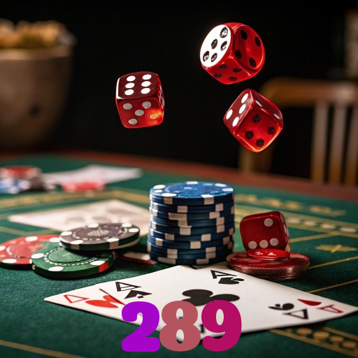 289：Jogue poker, aposte no futebol e ganhe em grandes jogos de cassino!