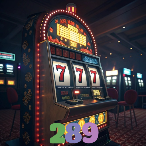 289:Aposte nas melhores slots e conquiste prêmios como nunca!