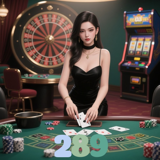 289：Aposte nas melhores slots e conquiste prêmios como nunca!
