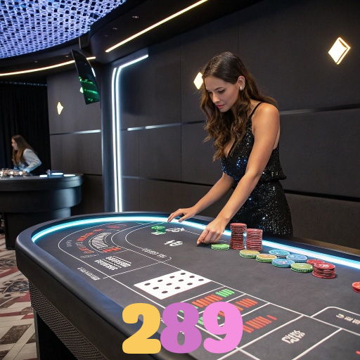 289：Jogue poker, aposte no futebol e ganhe em grandes jogos de cassino!