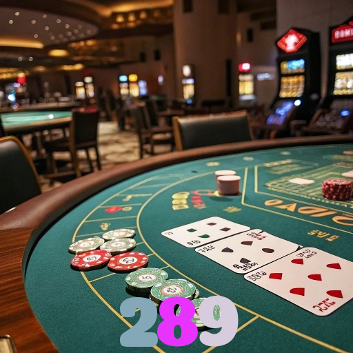 289：Aposte nas melhores slots e conquiste prêmios como nunca!