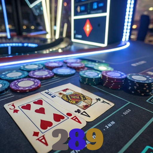 289：Aposte no futebol, jogue poker e conquiste vitórias épicas!