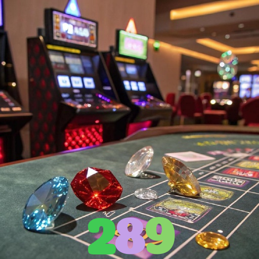 289：Aposte nas melhores slots e conquiste prêmios como nunca!