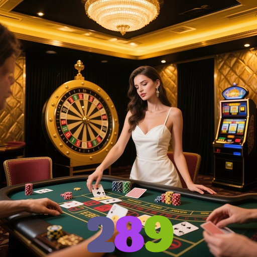 289:Aposte nas melhores slots e conquiste prêmios como nunca!