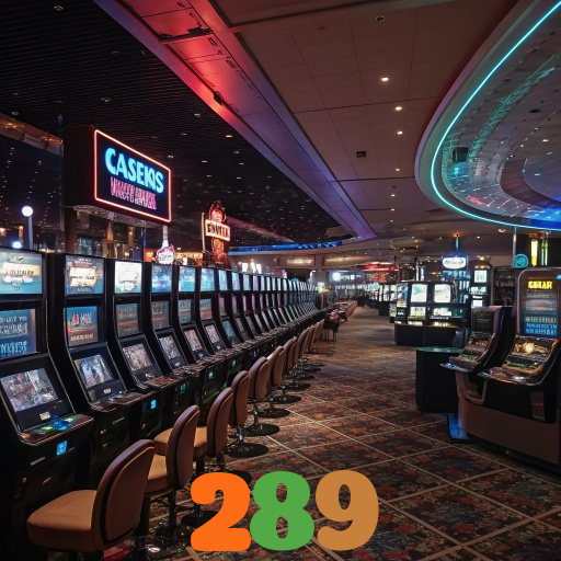 289：Jogue poker, aposte no futebol e ganhe em grandes jogos de cassino!