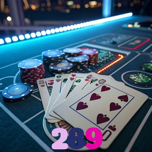 289：Aposte no futebol, jogue poker e conquiste vitórias épicas!