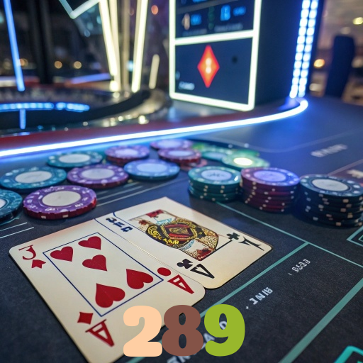 289：Aposte no futebol, jogue poker e conquiste vitórias épicas!