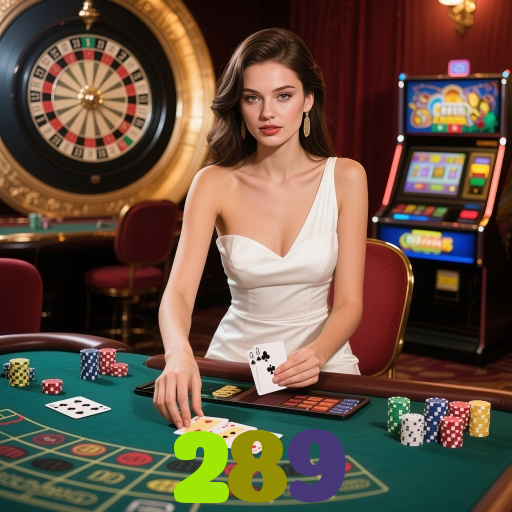 289：Aposte nas melhores slots e conquiste prêmios como nunca!