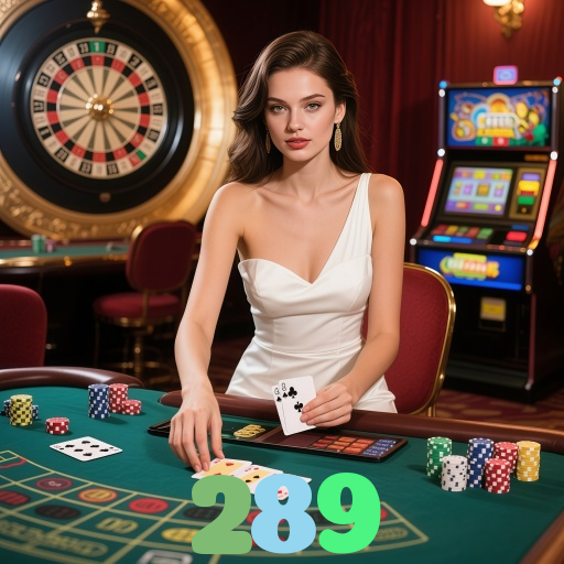 289：Aposte nas melhores slots e conquiste prêmios como nunca!