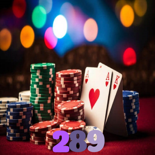 289：Jogue poker, aposte no futebol e ganhe em grandes jogos de cassino!