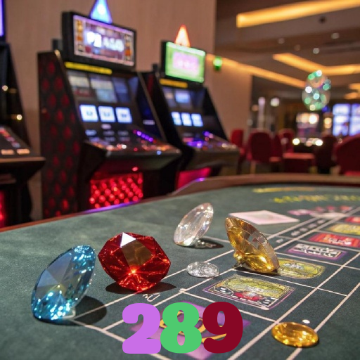 289:Aposte nas melhores slots e conquiste prêmios como nunca!