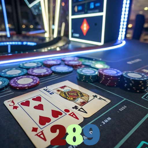 289：Aposte nas melhores slots e conquiste prêmios como nunca!