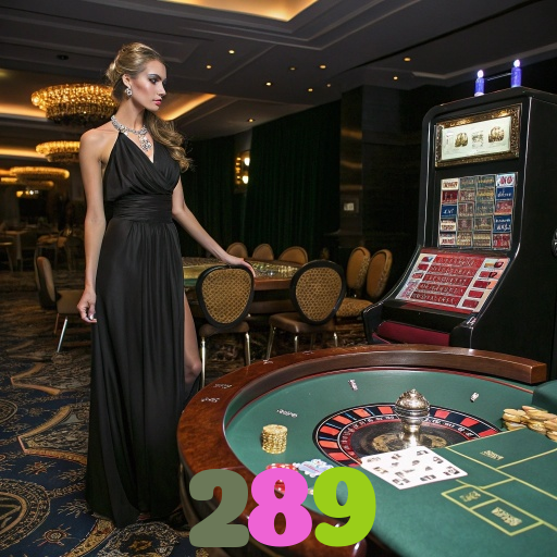 289：Aposte nas melhores slots e conquiste prêmios como nunca!