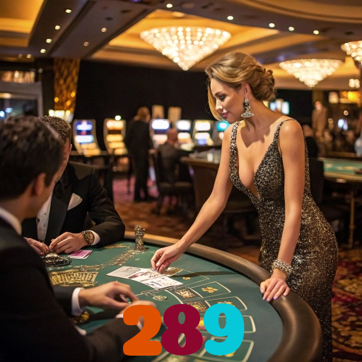 289：Aposte nas melhores slots e conquiste prêmios como nunca!