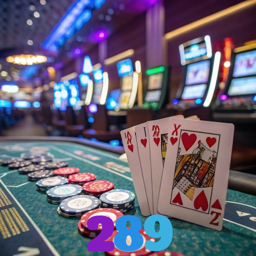 289：Aposte nas melhores slots e conquiste prêmios como nunca!