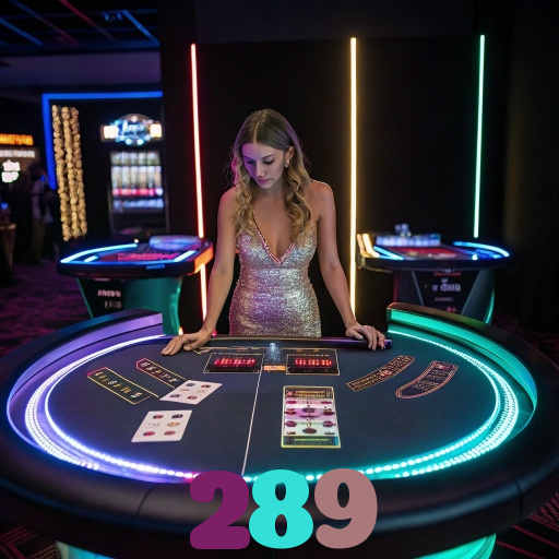 289：Jogue poker, aposte no futebol e ganhe em grandes jogos de cassino!