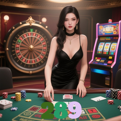 289：Aposte nas melhores slots e conquiste prêmios como nunca!