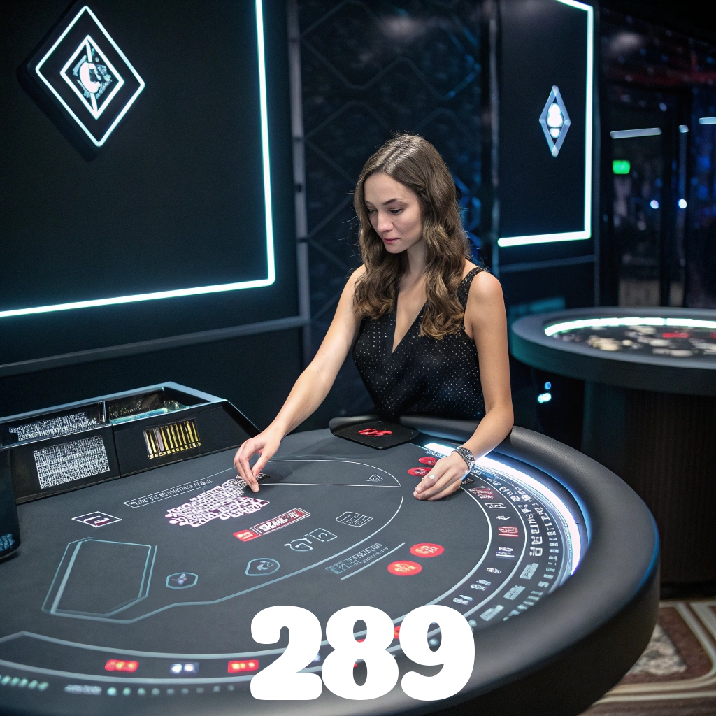 289：Jogue poker, aposte no futebol e ganhe em grandes jogos de cassino!