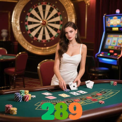 289：Aposte nas melhores slots e conquiste prêmios como nunca!
