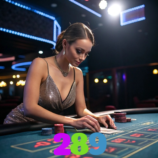 289：Aposte nas melhores slots e conquiste prêmios como nunca!