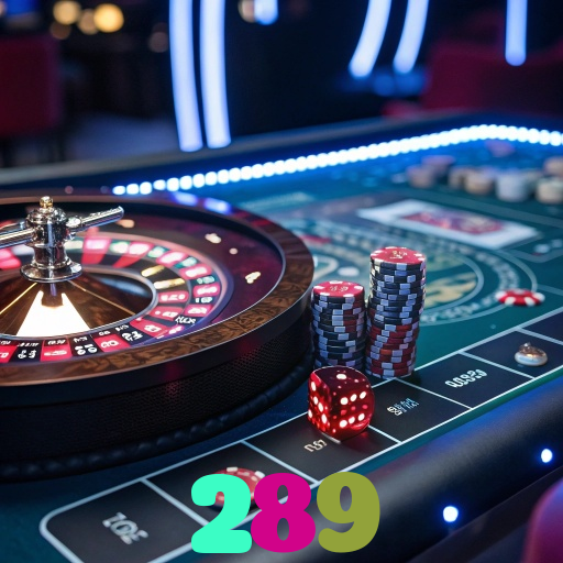 289：Jogue poker, aposte no futebol e ganhe em grandes jogos de cassino!