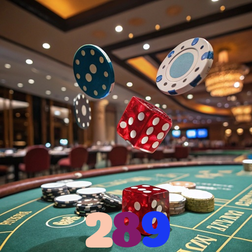 289：Aposte no futebol, jogue poker e conquiste vitórias épicas!