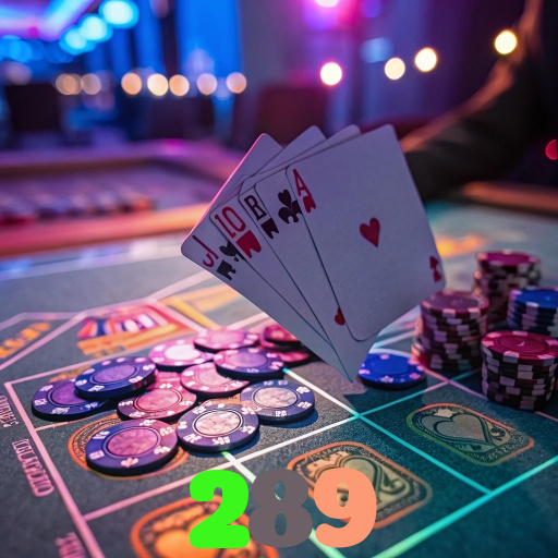 289：Aposte no futebol, jogue poker e conquiste vitórias épicas!