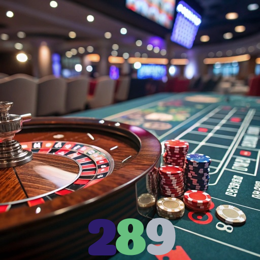 289：Jogue poker, aposte no futebol e ganhe em grandes jogos de cassino!
