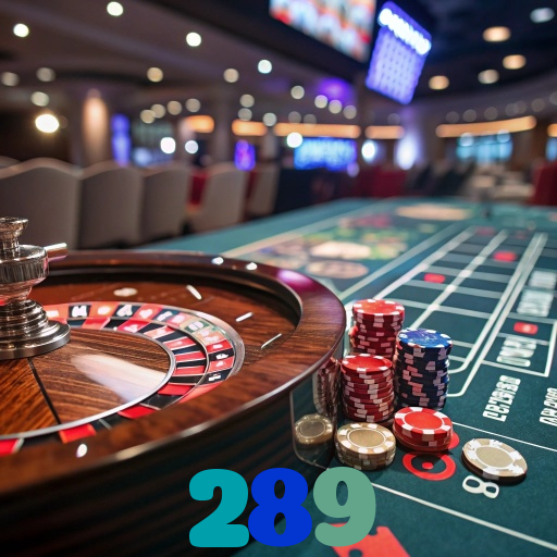 289：Aposte nas melhores slots e conquiste prêmios como nunca!
