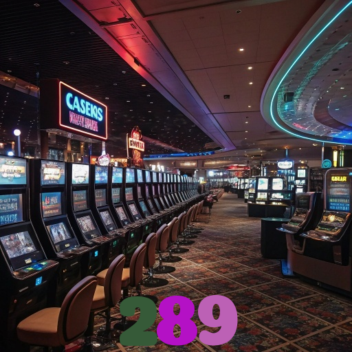 289：Jogue poker, aposte no futebol e ganhe em grandes jogos de cassino!