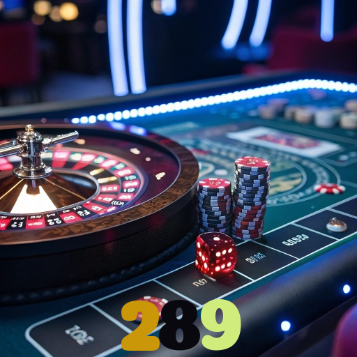 289：Jogue poker, aposte no futebol e ganhe em grandes jogos de cassino!