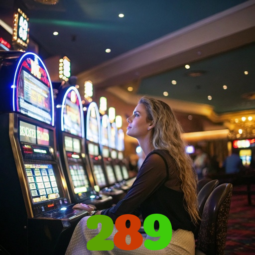 289：Aposte nas melhores slots e conquiste prêmios como nunca!