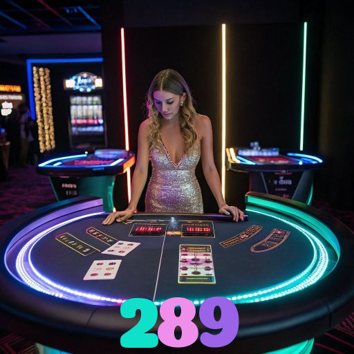 289：Jogue poker, aposte no futebol e ganhe em grandes jogos de cassino!