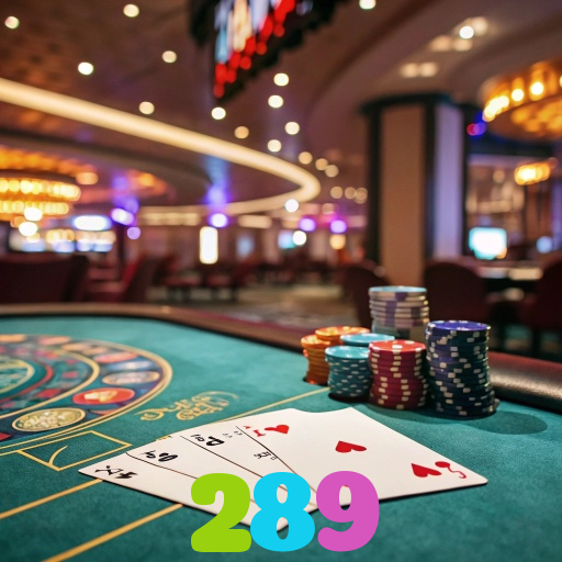 289：Aposte no futebol, jogue poker e conquiste vitórias épicas!
