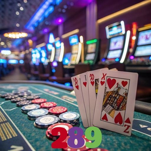 289：Aposte nas melhores slots e conquiste prêmios como nunca!