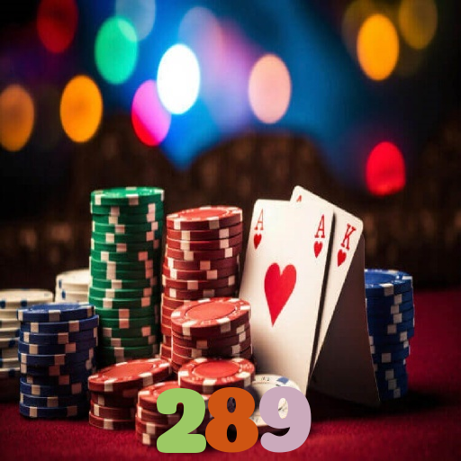 289：Jogue poker, aposte no futebol e ganhe em grandes jogos de cassino!